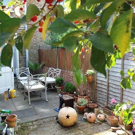 Cosy London Single Room 外观 照片