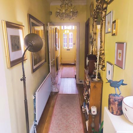 Cosy London Single Room 外观 照片