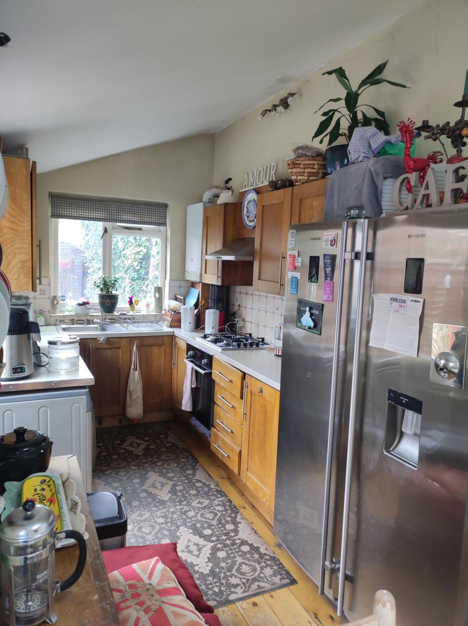 Cosy London Single Room 外观 照片