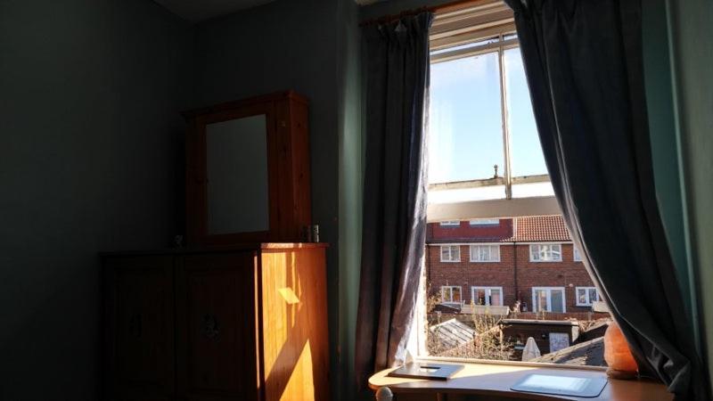 Cosy London Single Room 外观 照片
