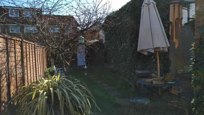 Cosy London Single Room 外观 照片