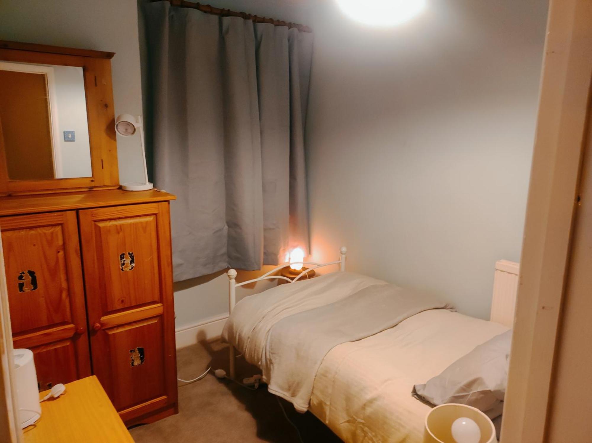 Cosy London Single Room 外观 照片