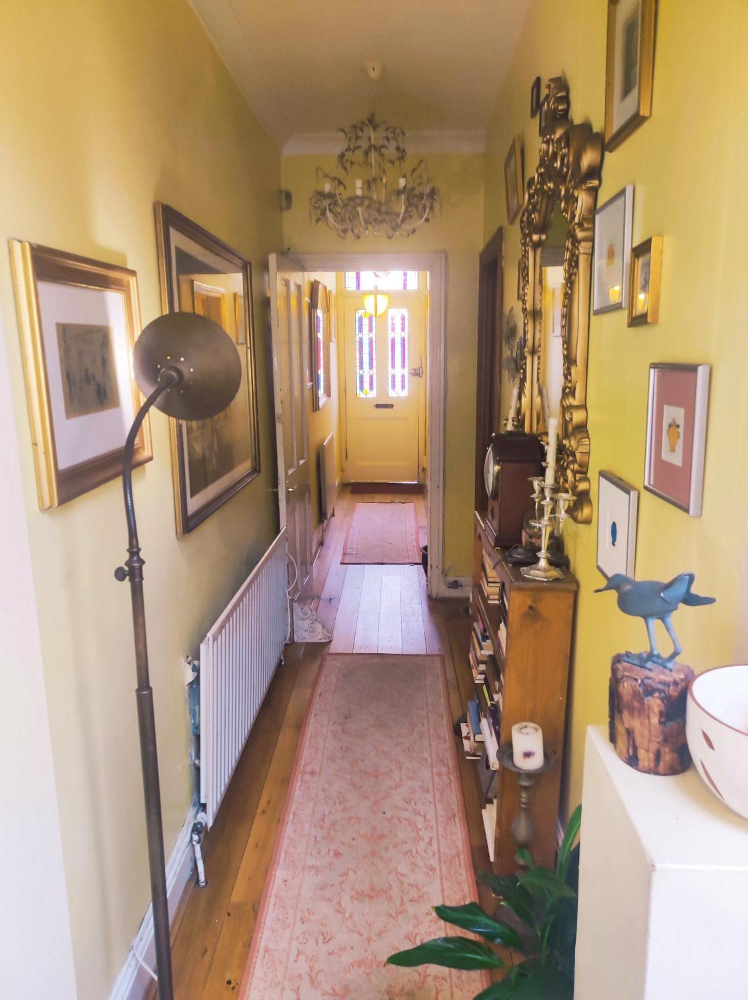 Cosy London Single Room 外观 照片